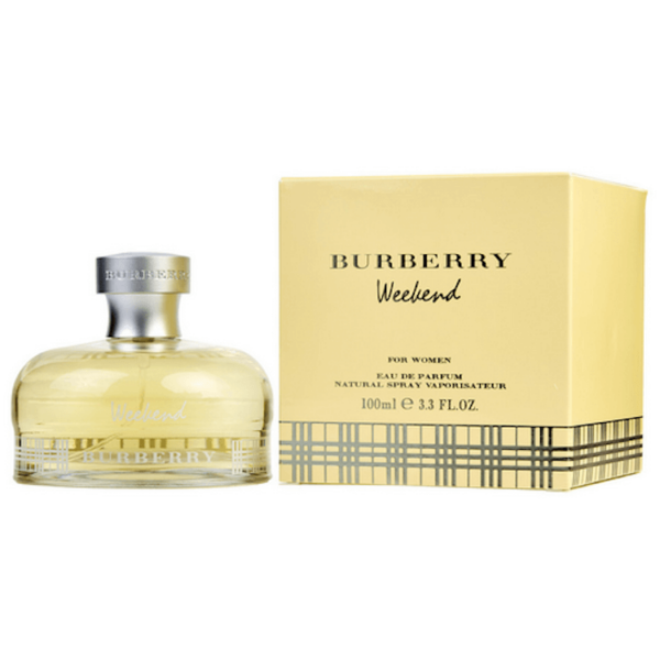 Burberry Weekend For Women Edp 100ml - Image 2