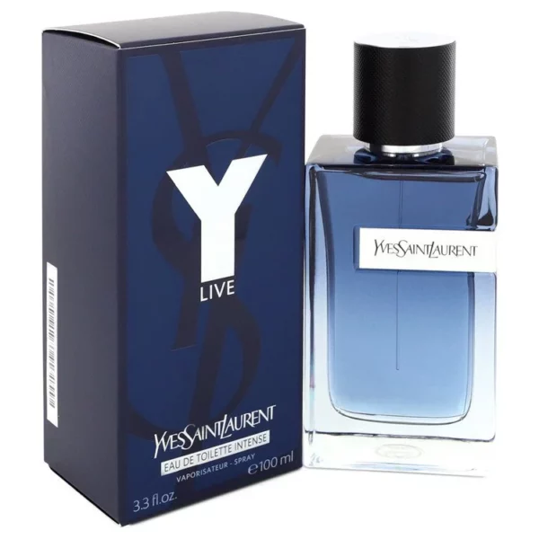 Yves Saint Laurent Y Live Intense Edt 100ml