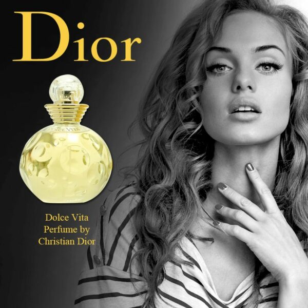 Dior Dolce Vita Edt 100ml - Image 4