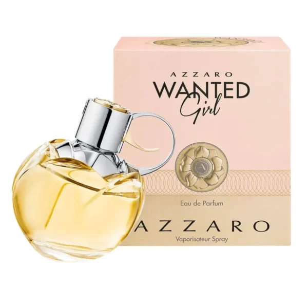 Azzaro Wanted Girl Edp 80ml - Image 2