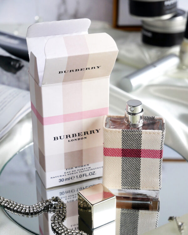 Burberry London For Women Edp 100ml - Image 4