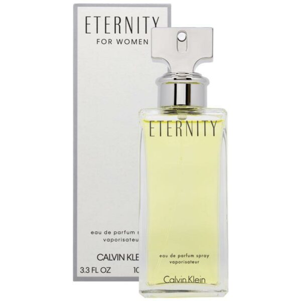 Calvin Klein Eternity For Women Edp 100ml - Image 2