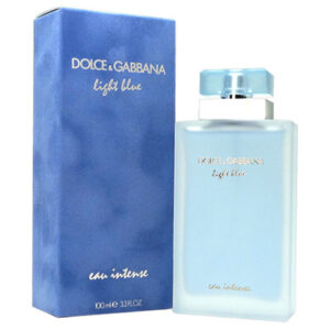 Dolce And Gabbana Light Blue Intense