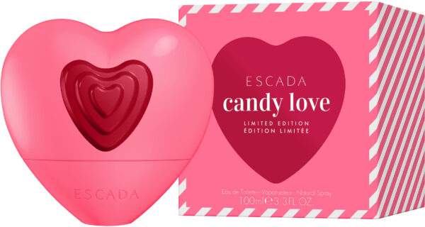 Escada Candy Love Edt 100ml - Image 4