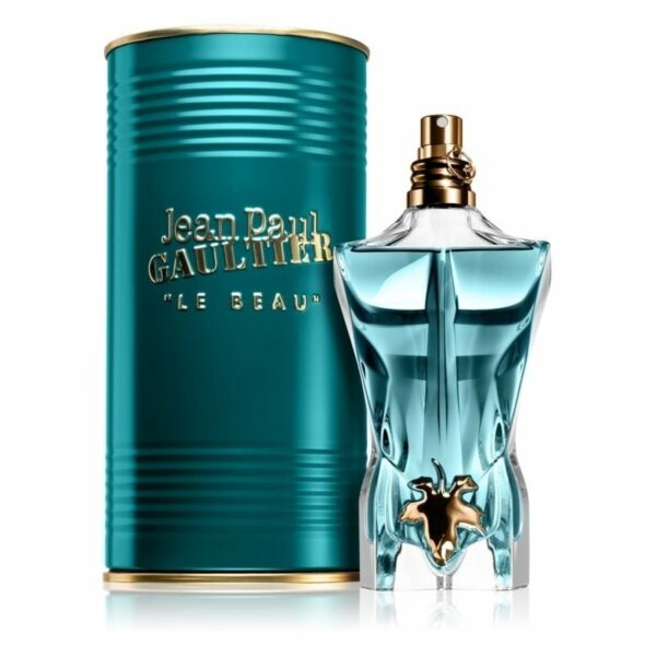 Jean Paul Gaultier Le Beau Male Edt 125ml - Image 2