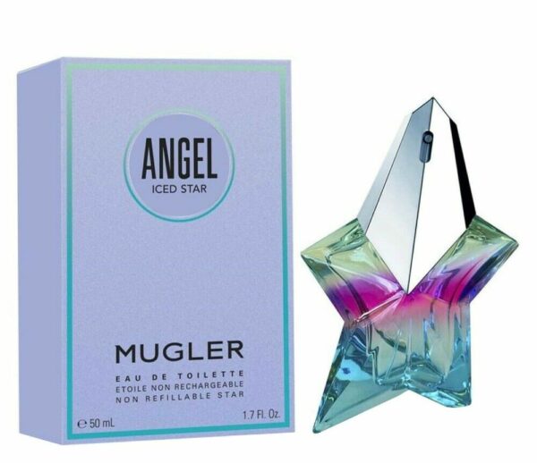 Mugler Angel Iced Star Edt 50ml - Image 2