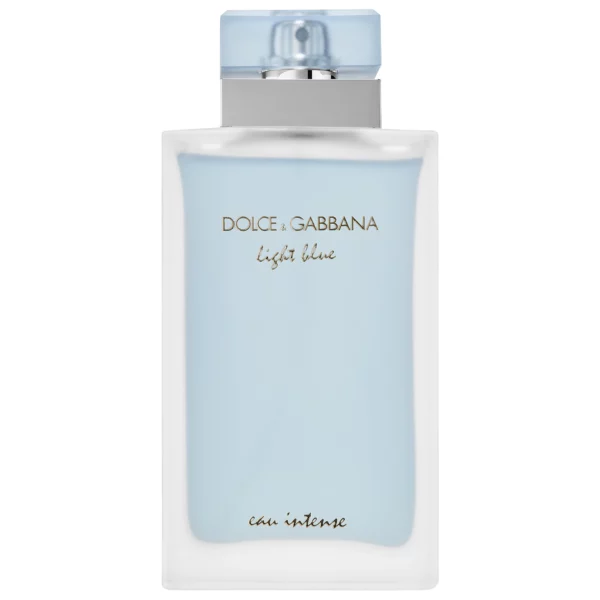 Dolce And Gabbana Light Blue Intense for Woman Edt 100ml - Image 3