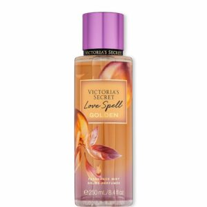 Victoria's Secret Love Spell Golden