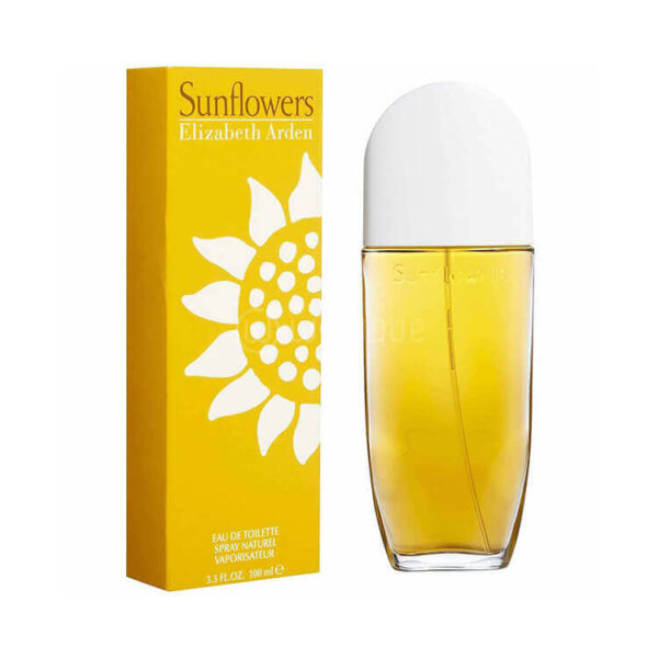 Elizabeth Arden Sunflowers