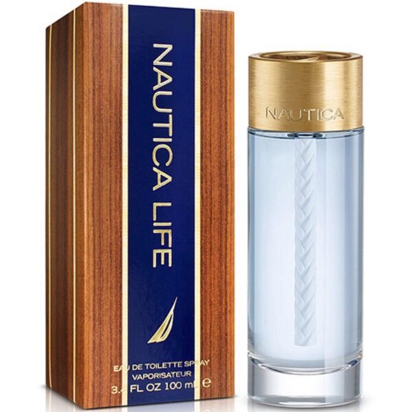 Nautica Life Edt 100ml