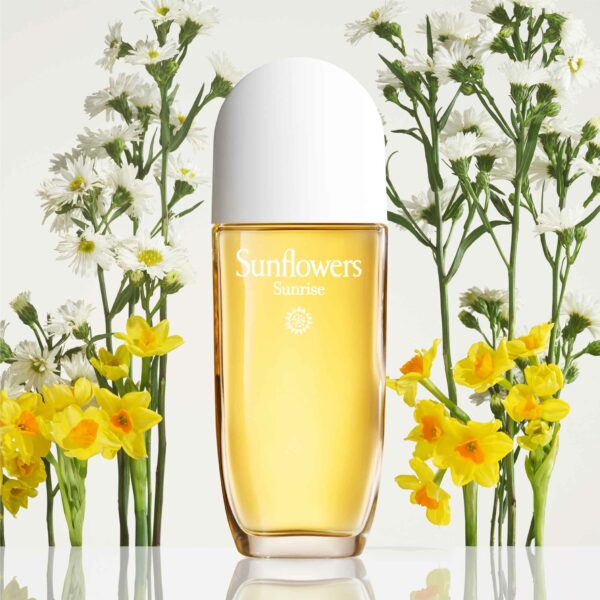 Elizabeth Arden Sunflowers Edt 100ml - Image 4