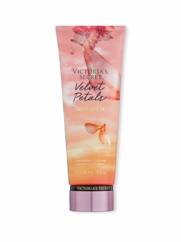 Victoria's Secret Velvet Petals Golden Body Lotion 236ml