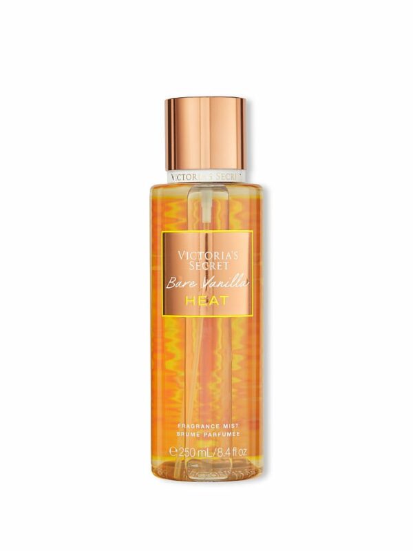 Victoria's Secret Bare Vanilla Heat