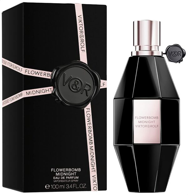 Viktor And Rolf Flowerbomb Midnight