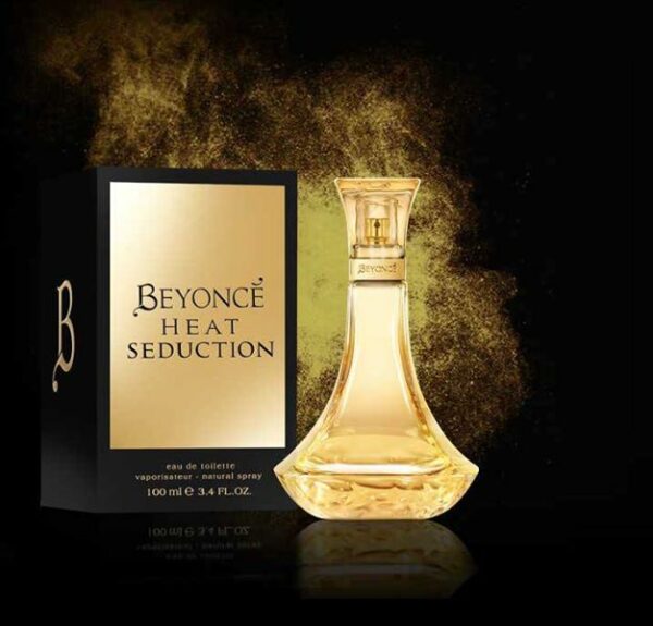 Beyonce Heat Seduction Edt 100ml - Image 4