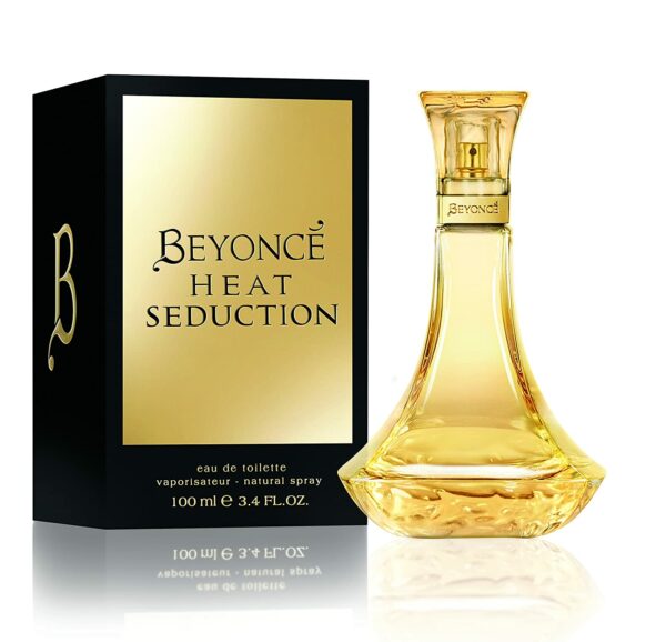 Beyonce Heat Seduction