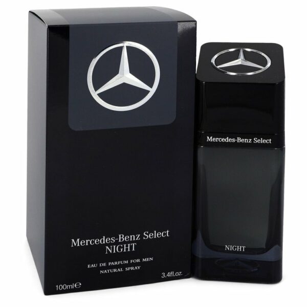 Mercedes Benz Select Night Edp 100ml - Image 2