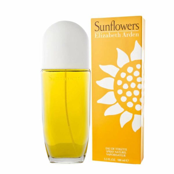 Elizabeth Arden Sunflowers Edt 100ml - Image 2