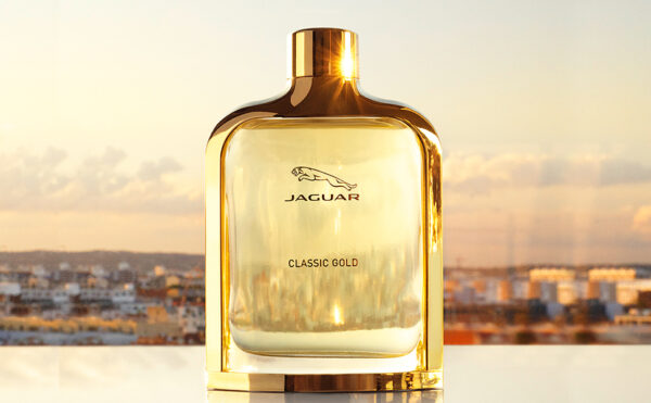 Jaguar Classic Gold For Men 100ml - Image 3