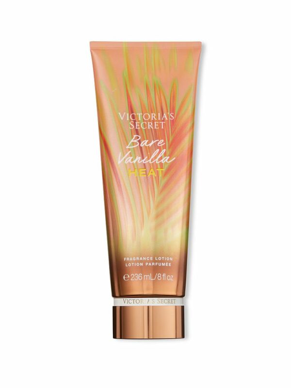 Victoria's Secret Bare Vanilla Heart Body Lotion 236ml