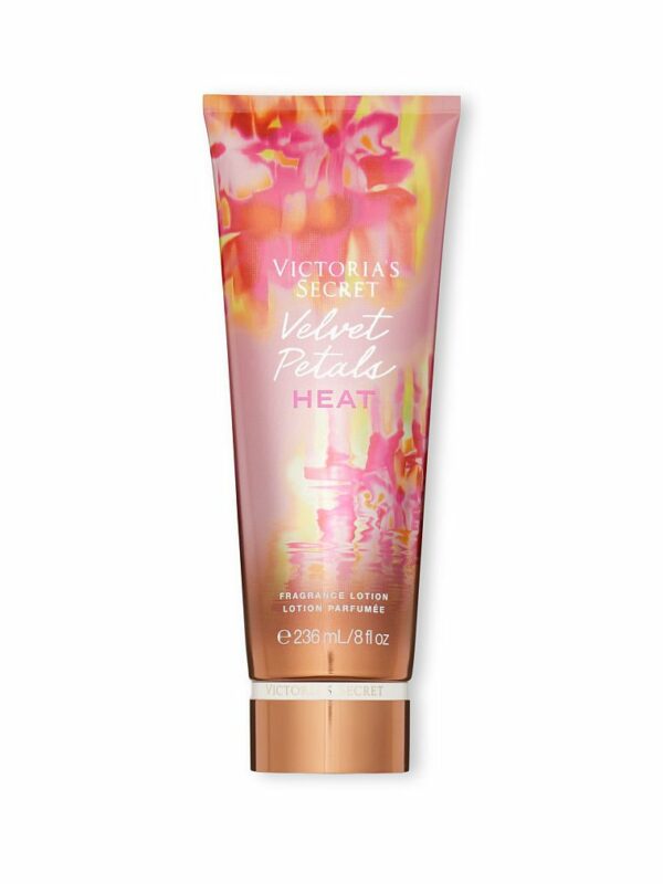 Victoria's Secret Velvet Petals Heat Body Lotion 236ml