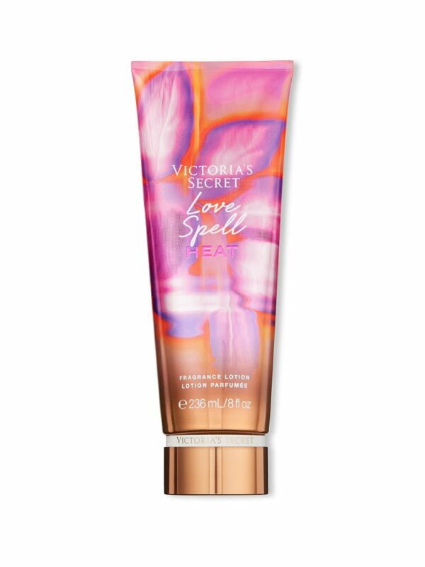 Victoria's Secret Love Spell Heat Body Lotion 236ml