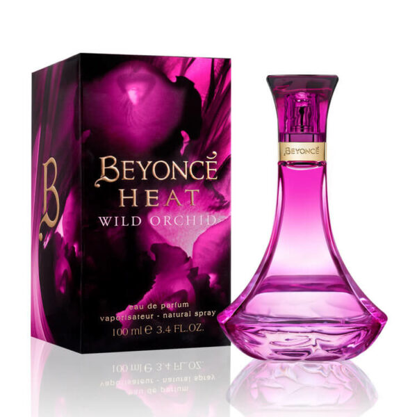 Beyonce Heat Wild Orchid Edp 100ml - Image 2