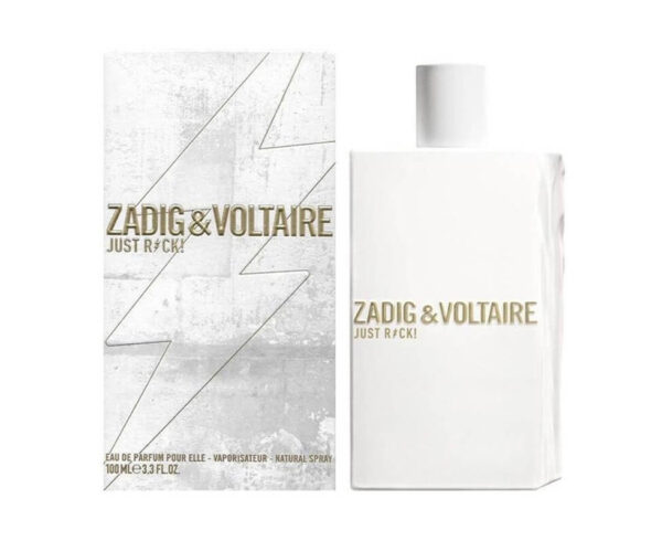 Zadig And Voltaire Just Rock! Edp 100ml - Image 2