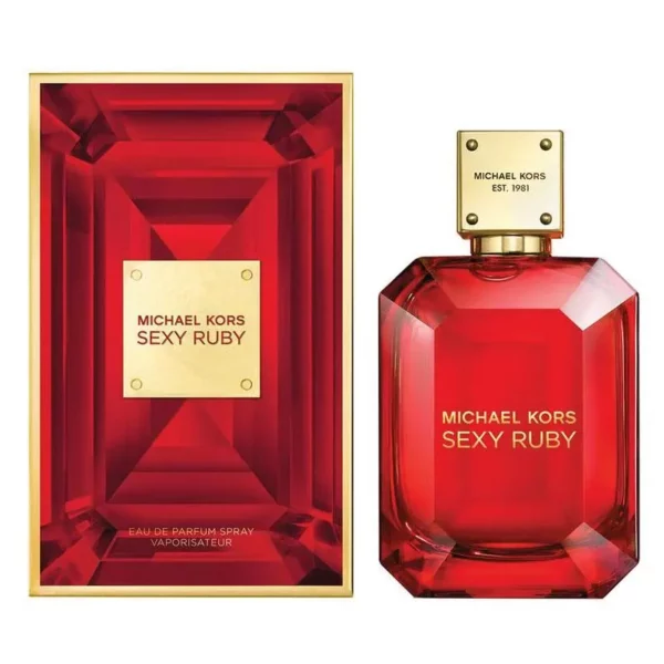 Michael Kors Sexy Ruby Edp 100ml - Image 2