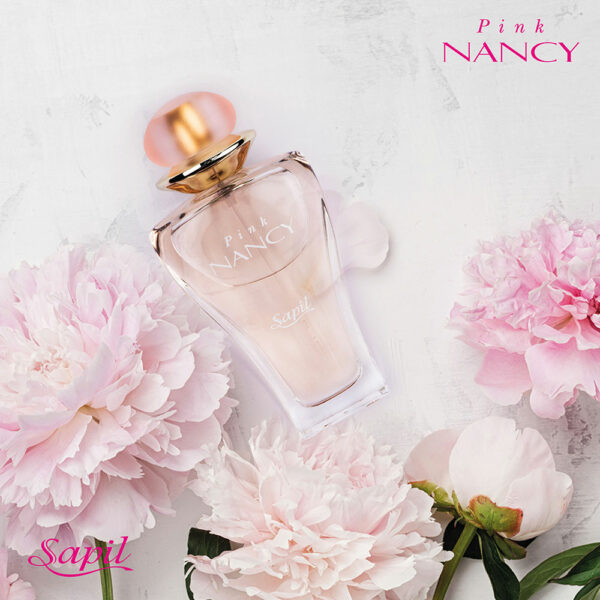 Sapil Pink Nancy Edt 50ml - Image 4