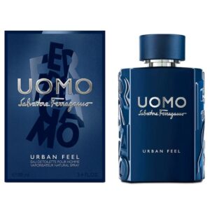 Salvatore Ferragamo Uomo Urban Feel