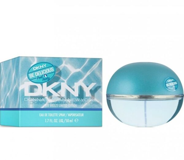 DKNY Be Delicious Bay Breeze Edt 50ml