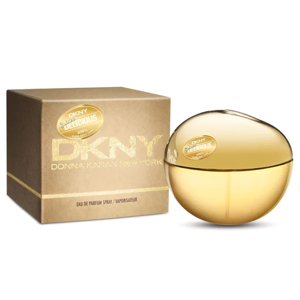 DKNY Golden Delicious Edp 100ml - Image 2