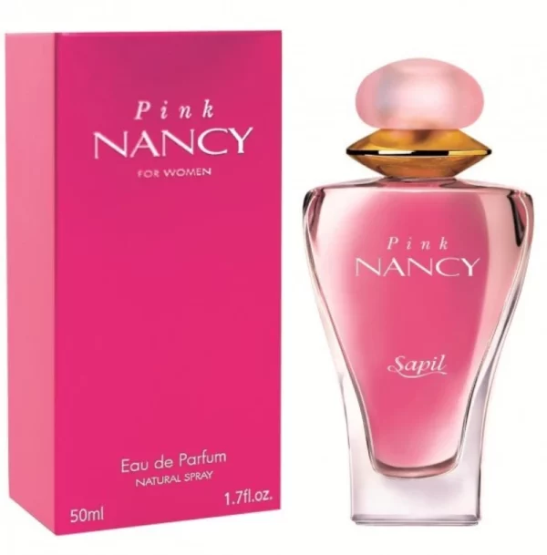 Sapil Pink Nancy