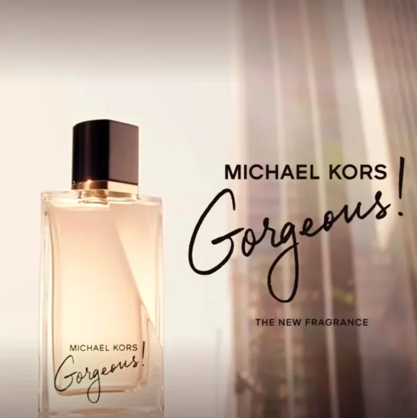 Michael Kors Gorgeous Edp 100ml - Image 4