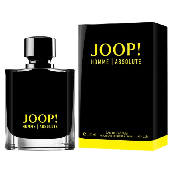 Joop Homme Absolute Edp 120ml - Image 2