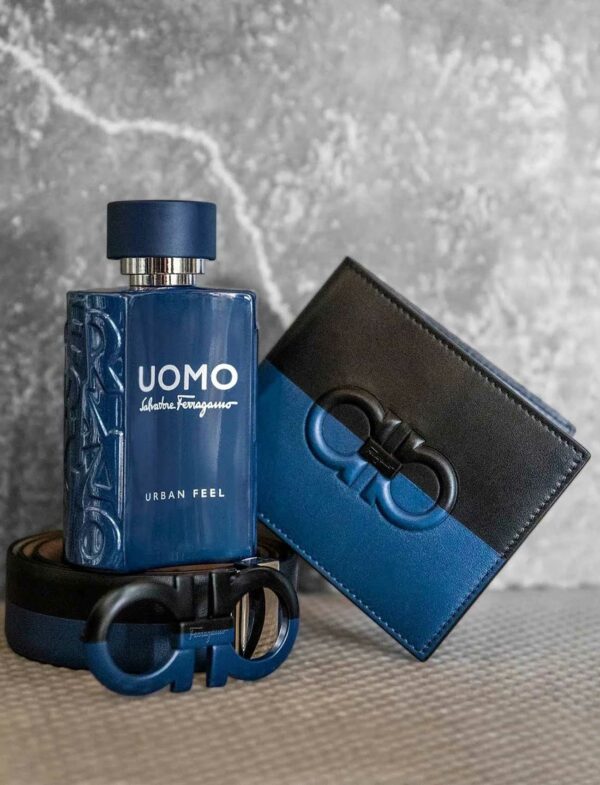 Salvatore Ferragamo Uomo Urban Feel Edt 100ml - Image 4