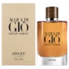 Giorgio Armani Acqua di Gio Absolu