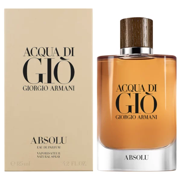 Giorgio Armani Acqua di Gio Absolu