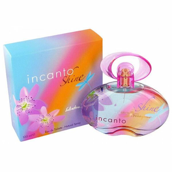 Salvatore Ferragamo Incanto Shine Edt 100ml