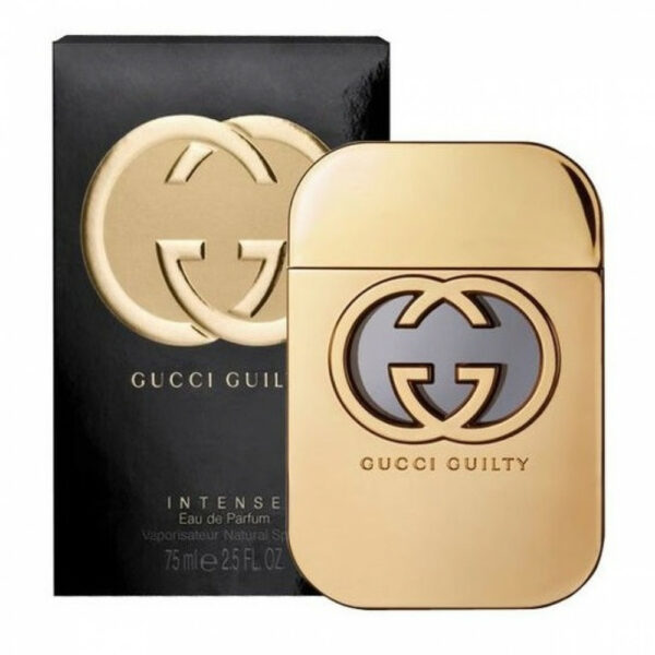 Gucci Guilty Intense Edp 75ml - Image 2