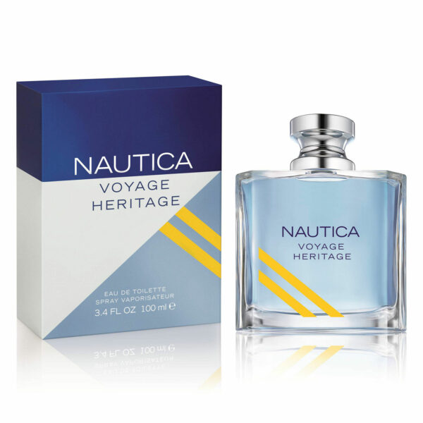 Nautica Voyage Heritage