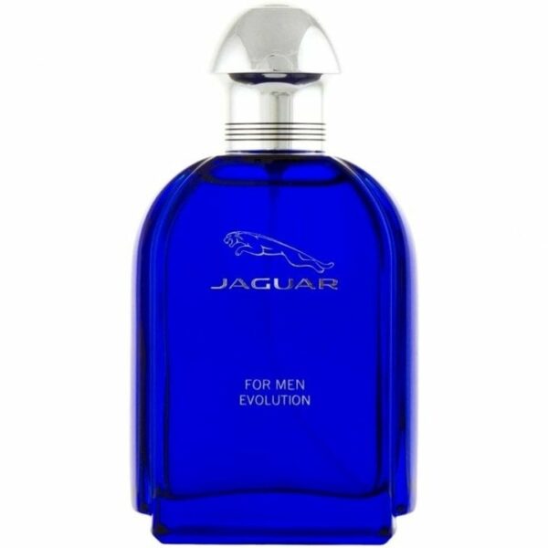 Jaguar For Men Evolution Edt 100ml - Image 3