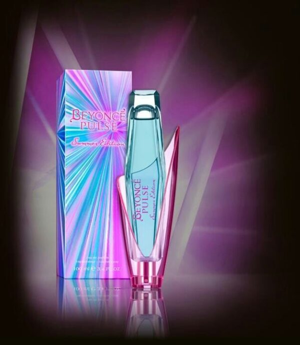 Beyonce Pulse Summer Edition Edp 100ml - Image 3