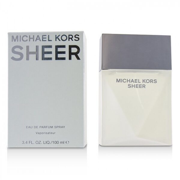 Michael Kors Sheer Edp 100ml - Image 2