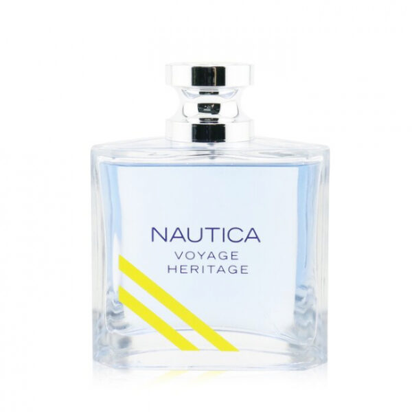 Nautica Voyage Heritage Edt 100ml - Image 3