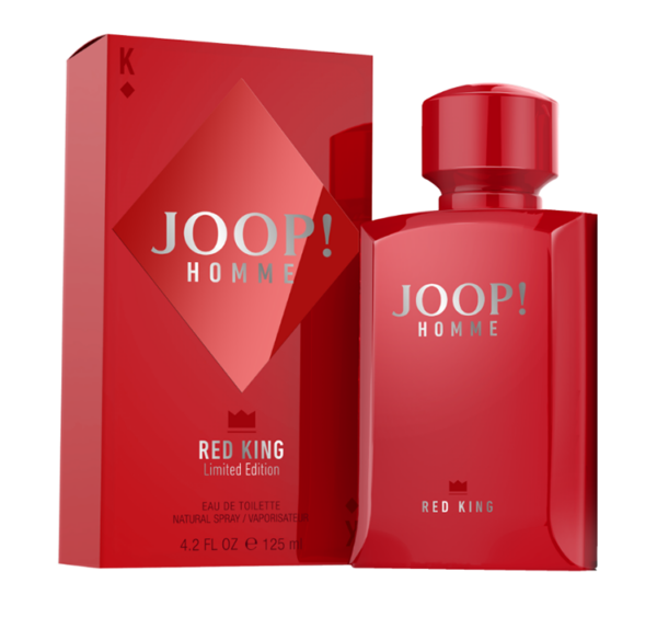 Joop Homme Red King Edt 125ml