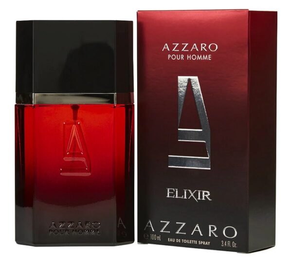 Azzaro Pour Homme Elixir For Men Edt 100ml