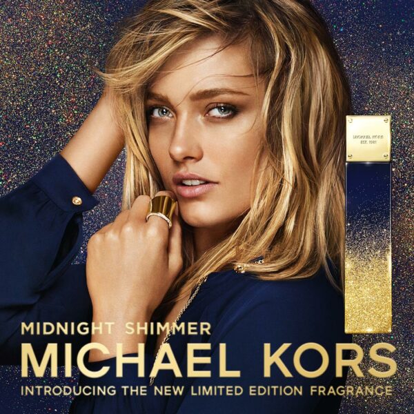 Michael Kors Midnight Shimmer Edp 100ml - Image 4