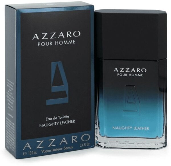 Azzaro Pour Homme Naughty Leather